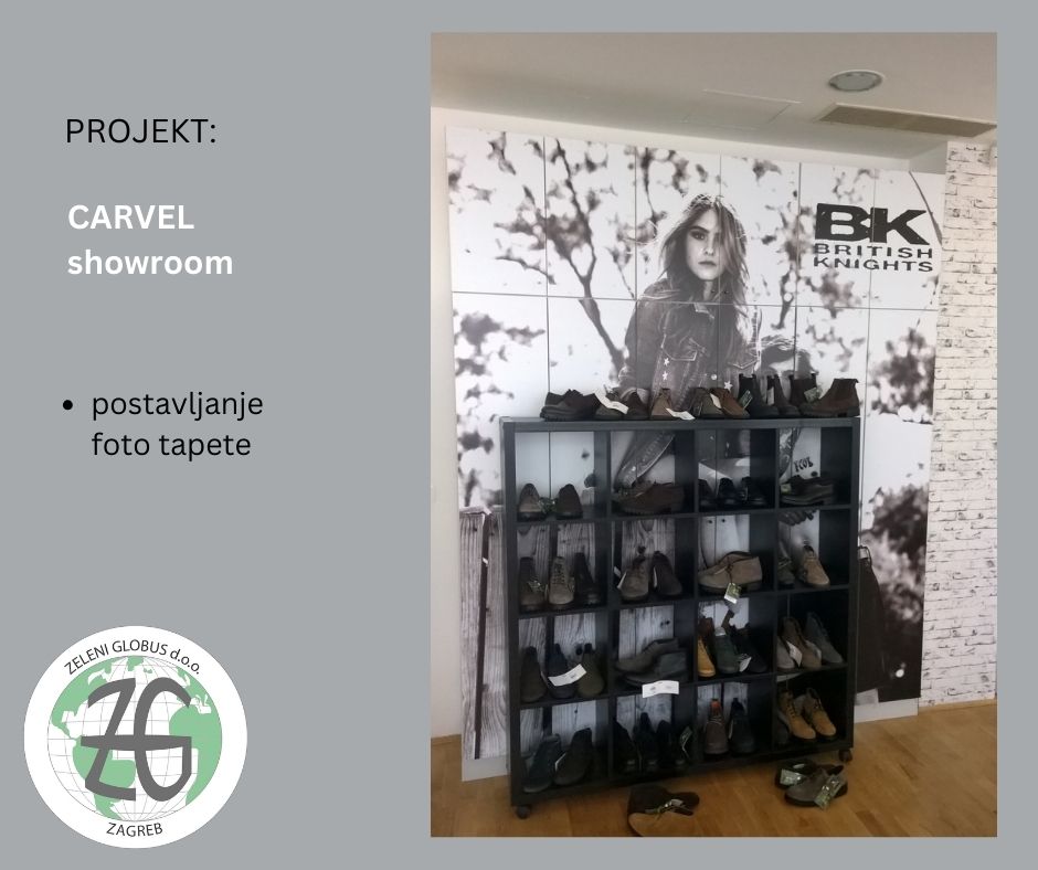 postavljanje tapeta postavljanje naljepnica